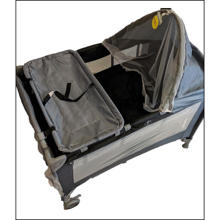 travel baby cot