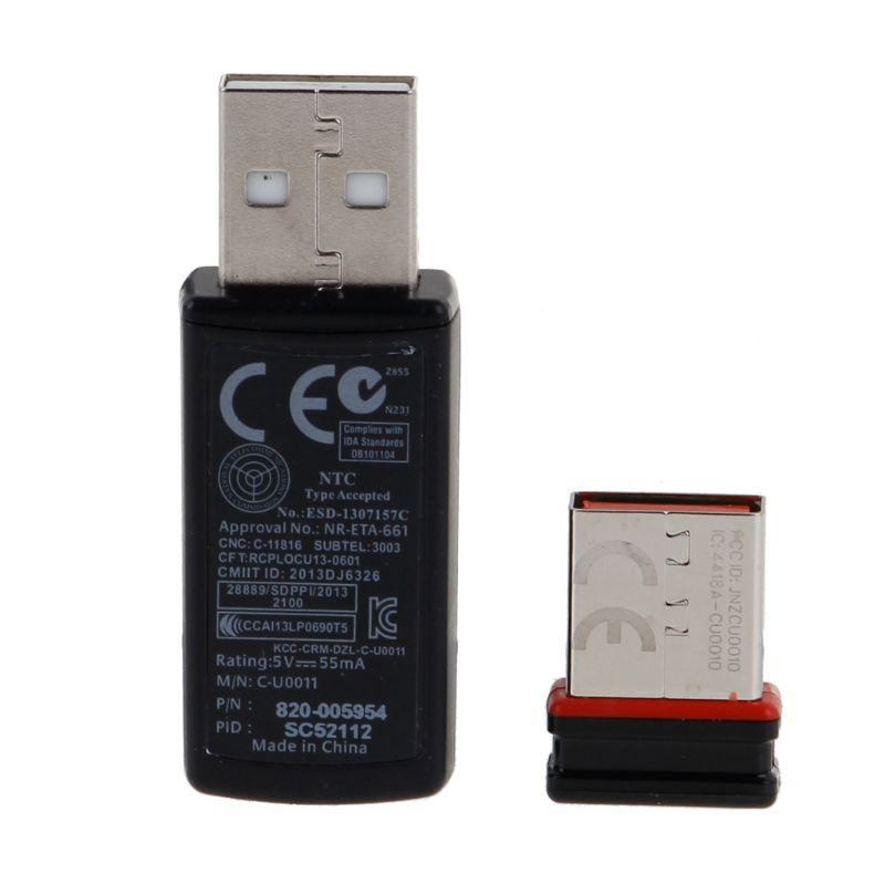 logitech g533 usb dongle