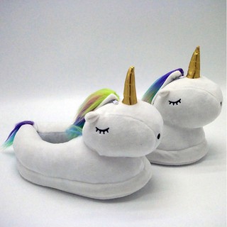 unicorn house shoes