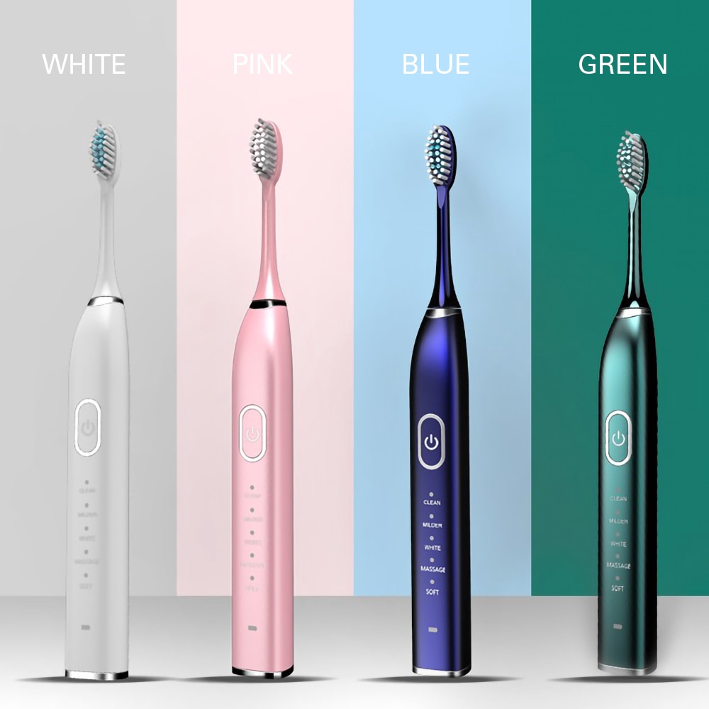 timer toothbrush electric
