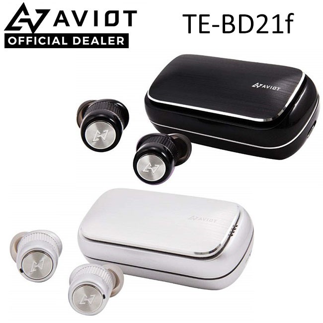 Aviot TEBD21f 3Driver Hybrid True Wireless Bluetooth InEar Earphone