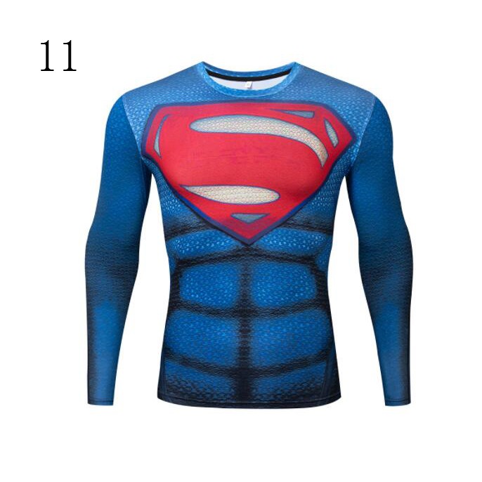 superman 3d t shirt