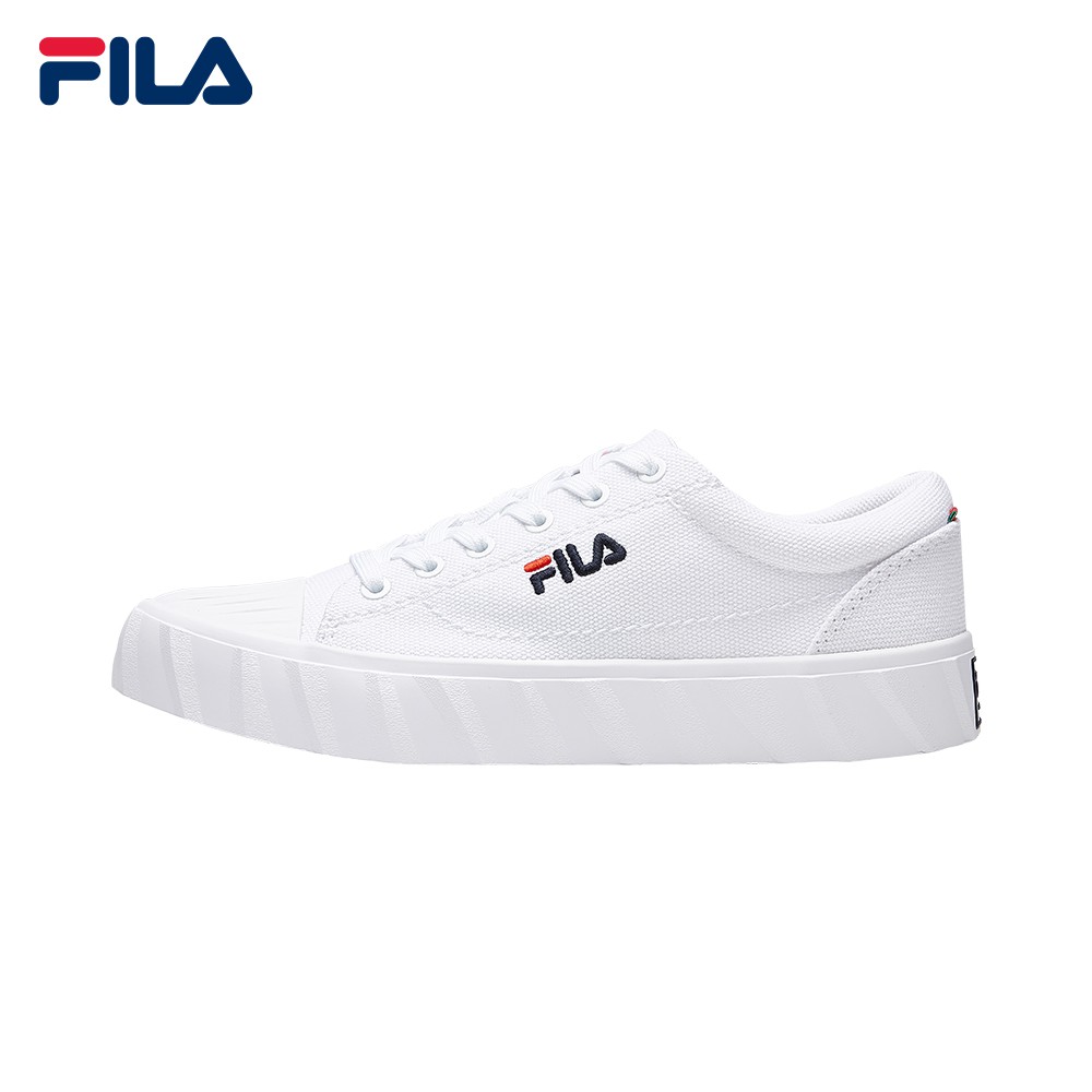 fila women's canvas shoes