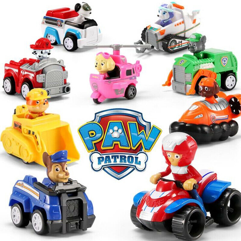 boys car set