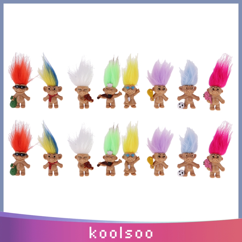 mini troll dolls bulk