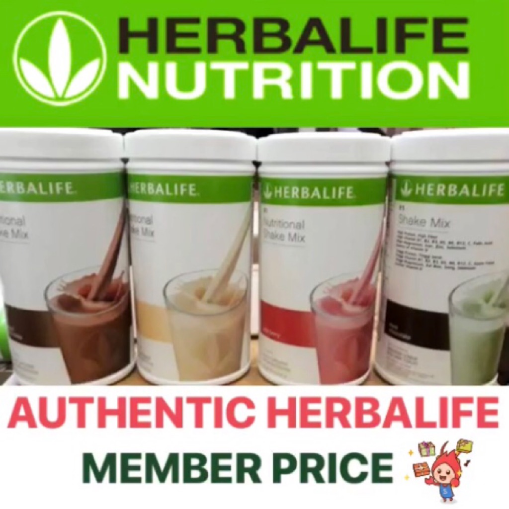 HERBALIFEUSA, Online Shop Shopee Singapore