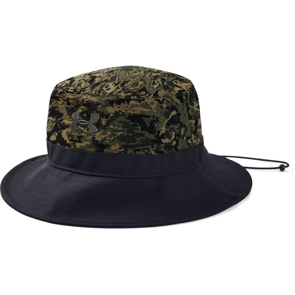 under armour men's training bucket hat