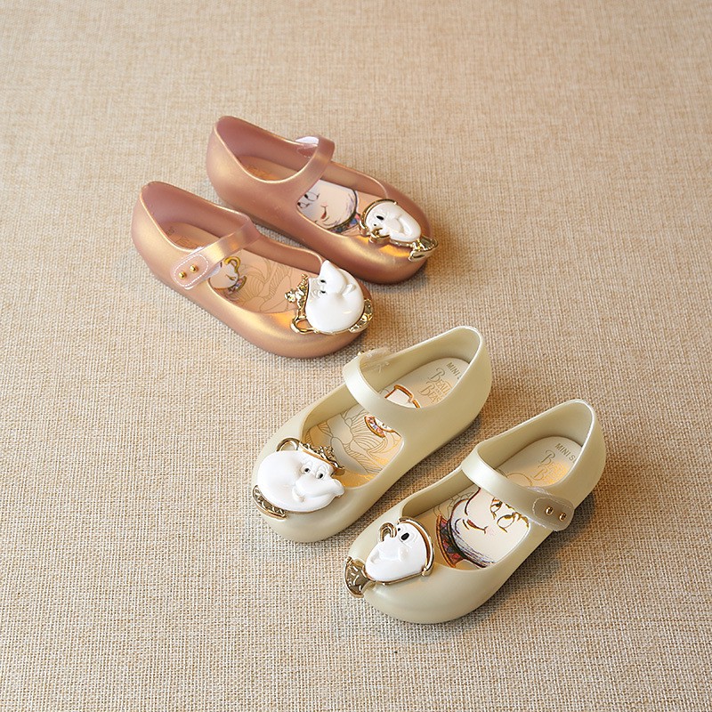 rose girl shoes