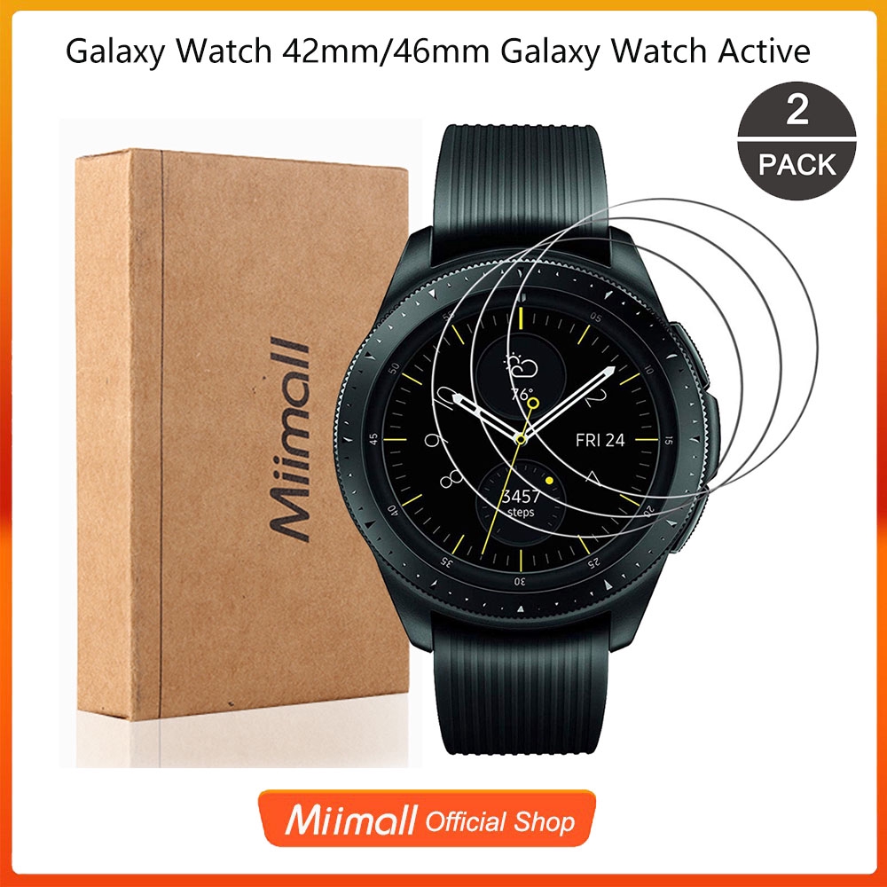 tempered glass samsung galaxy watch 46mm