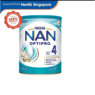 Nestle Nan Stage 4 1.6kg (100% Singapore Source)
