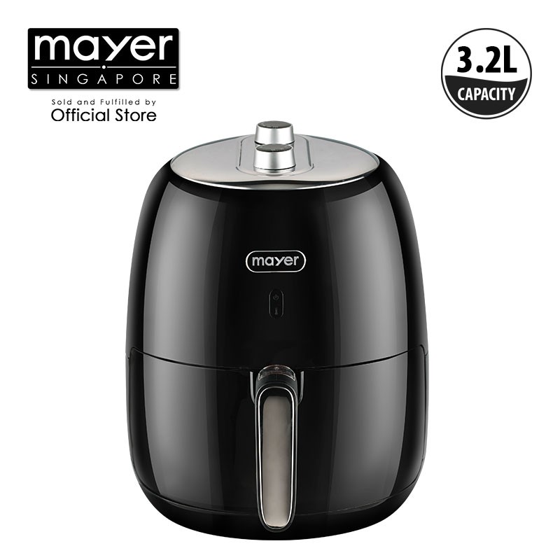 Mayer 3.2L Air Fryer MMAF80 Shopee Singapore