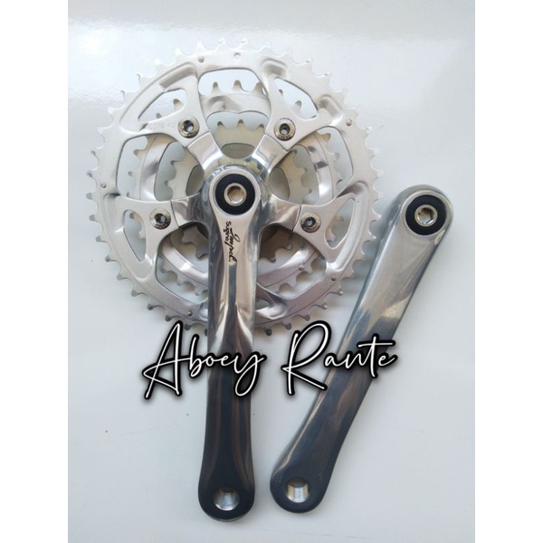 sugino impel crankset