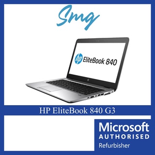 HP EliteBook 840 G3【 Microsoft Authorised Refurbisher 】