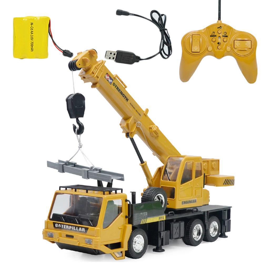 rc truck crane