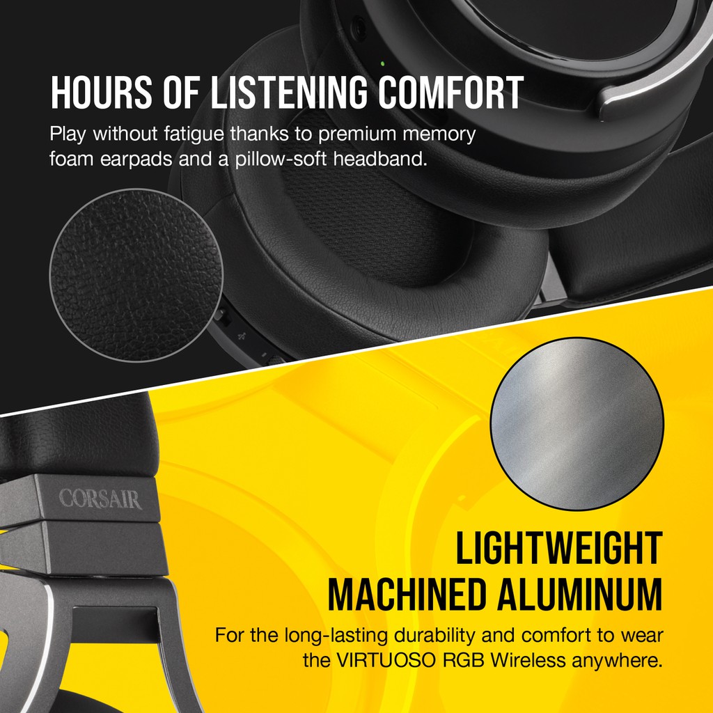 corsair virtuoso shopee