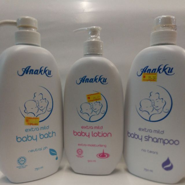 anakku shampoo