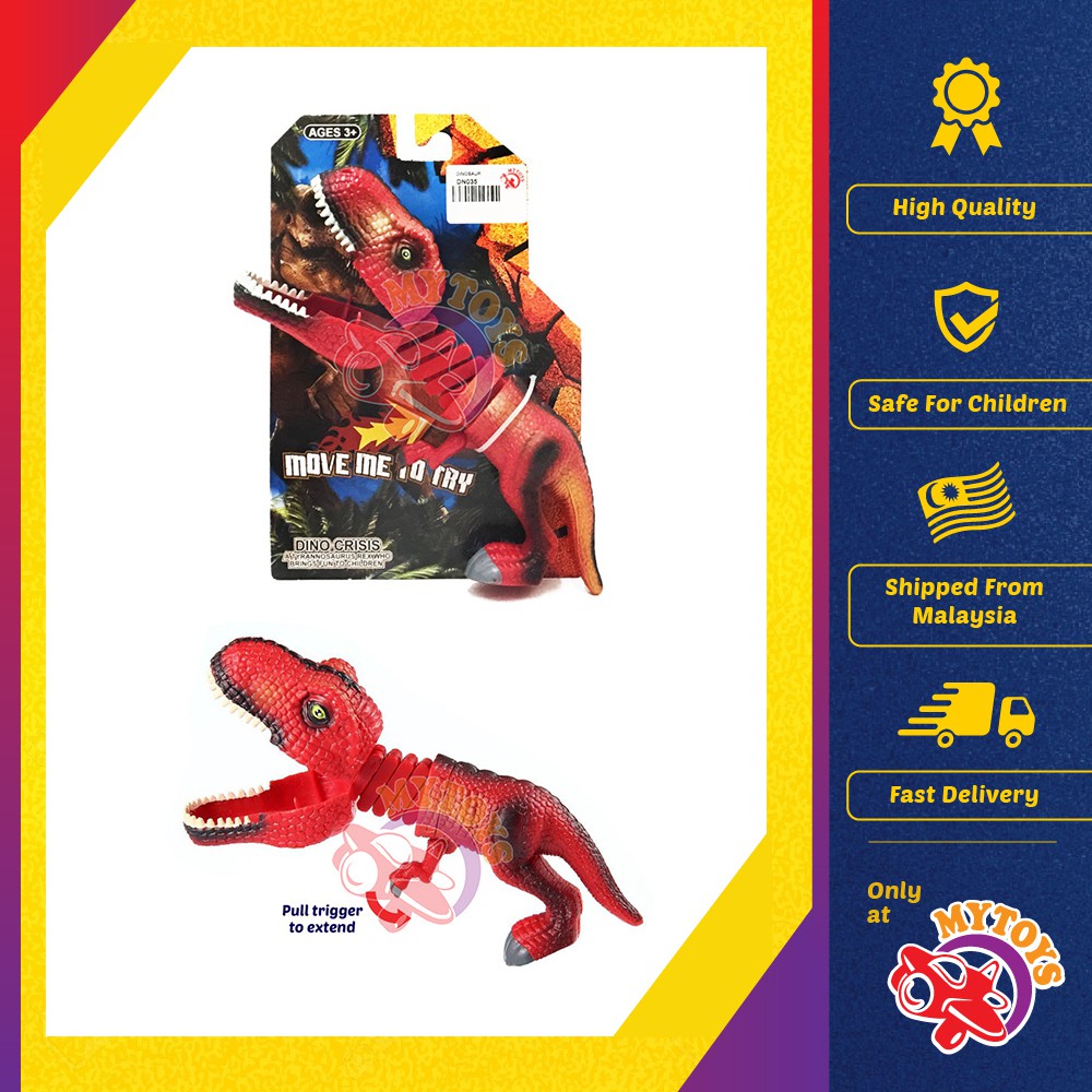 t rex grabber toy