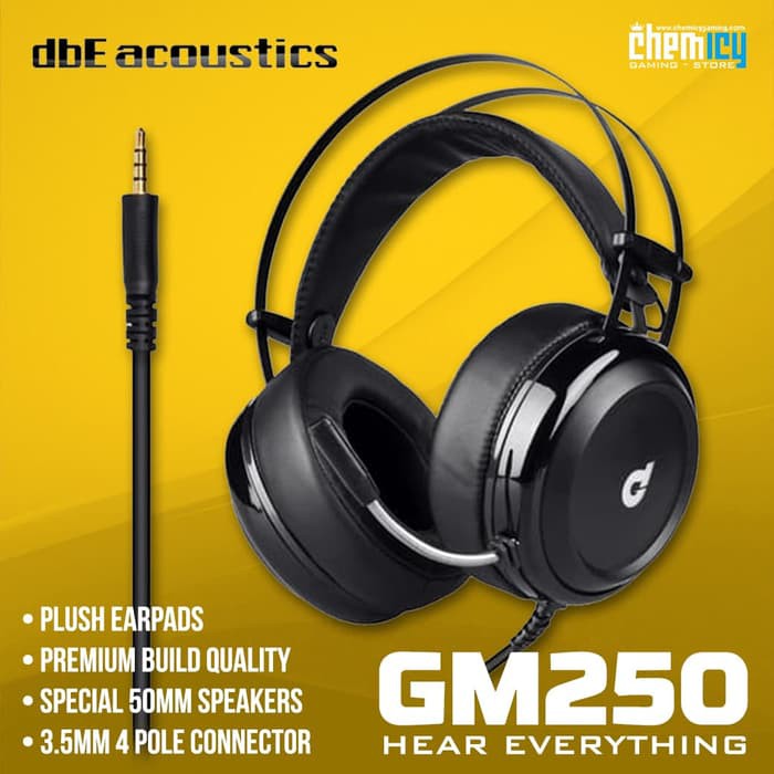 dbe headset