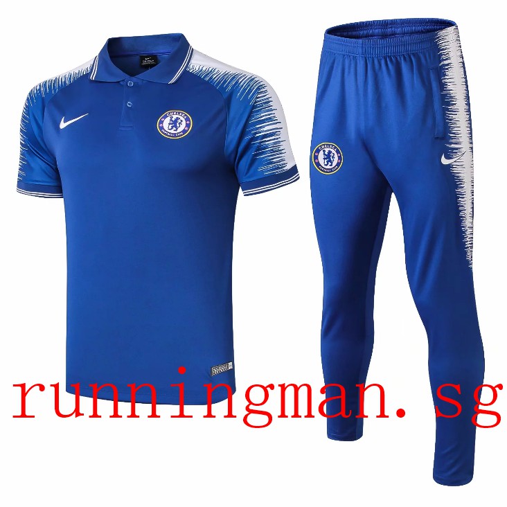 chelsea uniform 2018