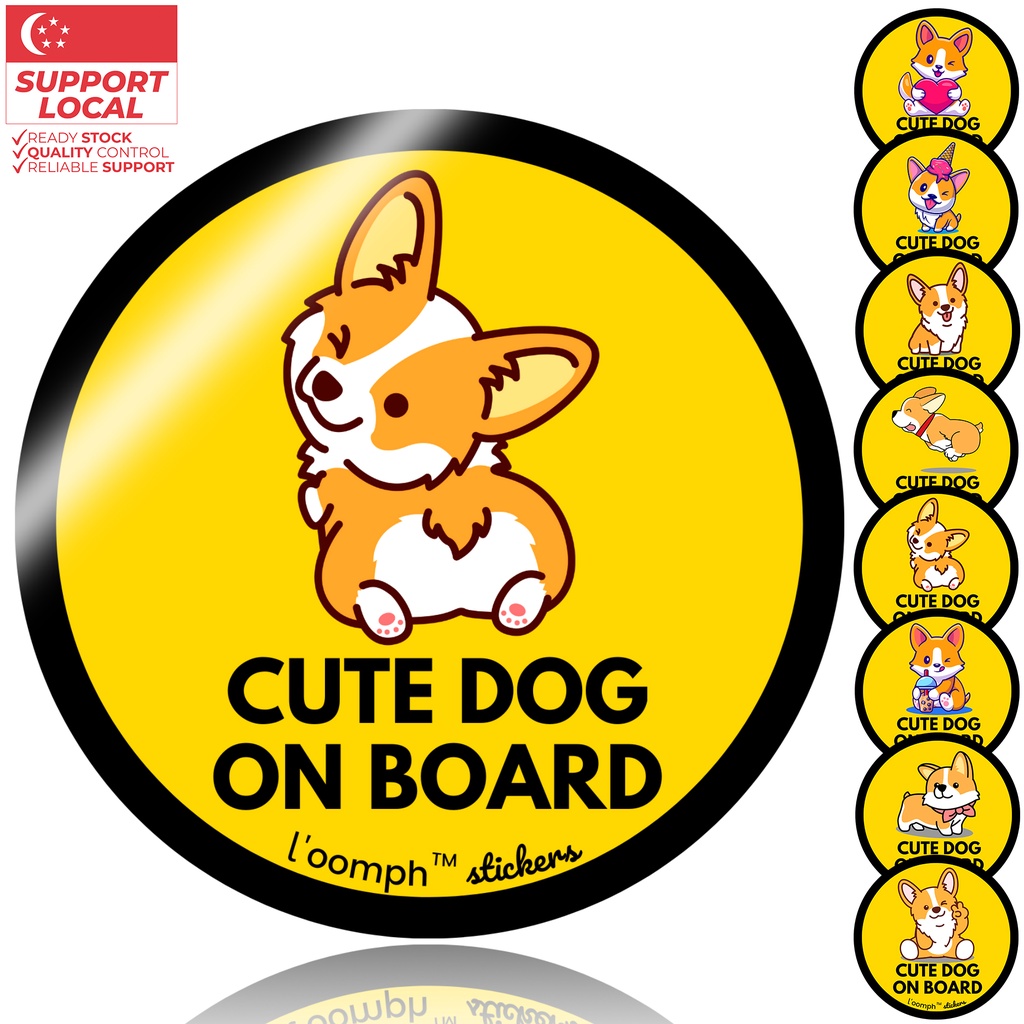 FOR {Decal + + Sticker} Set for Dog car seat, dog car seat