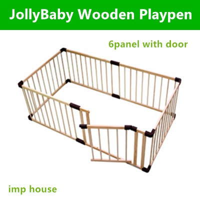 jolly baby playpen