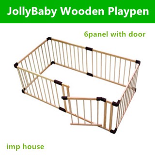 jollybaby playpen