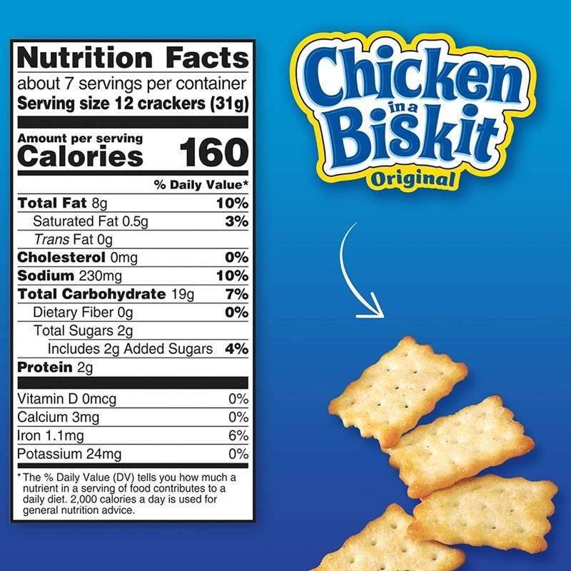 Ritz Cheese Crispers Spicy Queso Chips, Chicken In A Biskit, 57 OFF