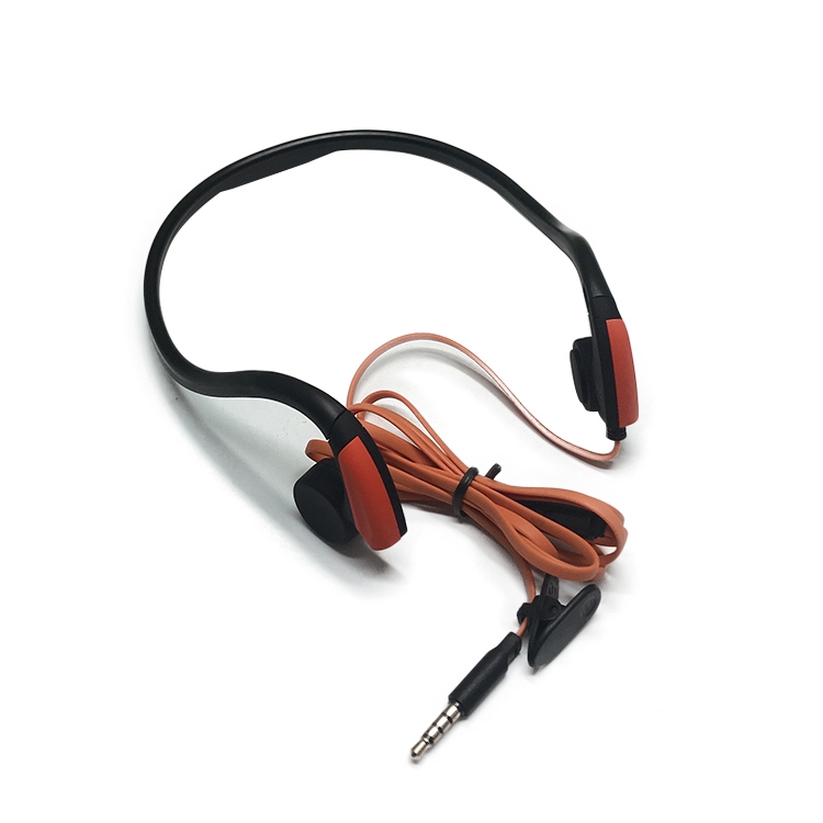 wired bone conduction headset