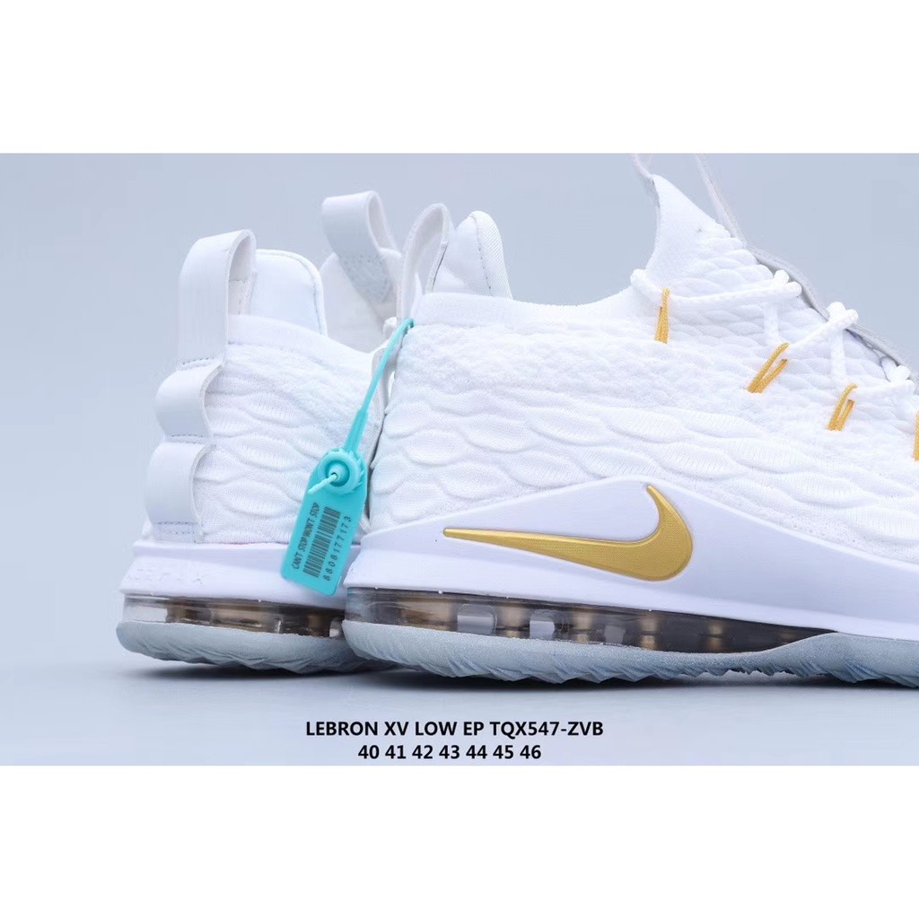 nike lebron xv low