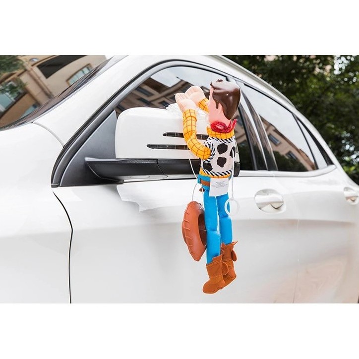 woody and buzz toys for car bumper