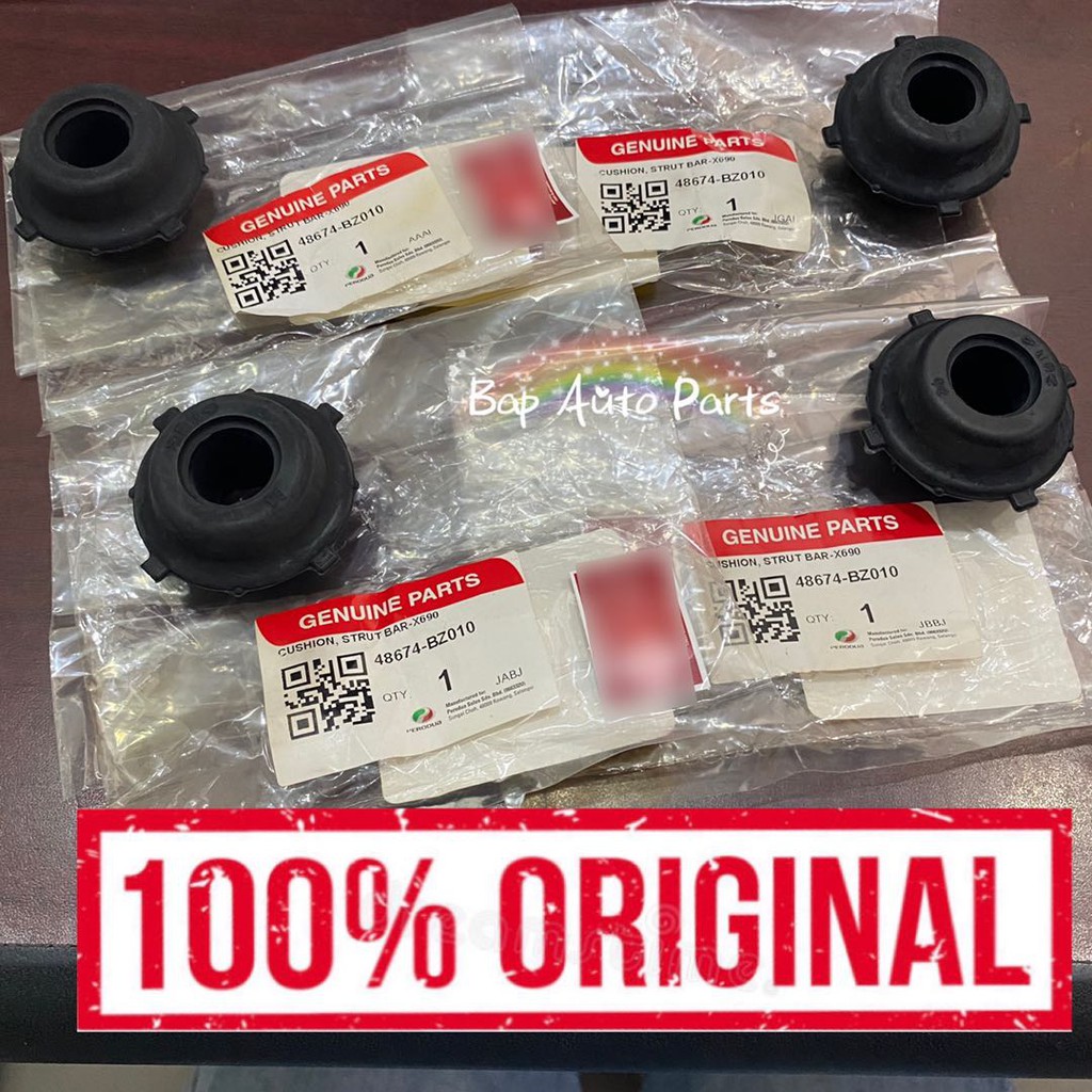 (1 SET 4 PCS) PERODUA KELISA, KENARI CENTER LOWER ARM BUSH 