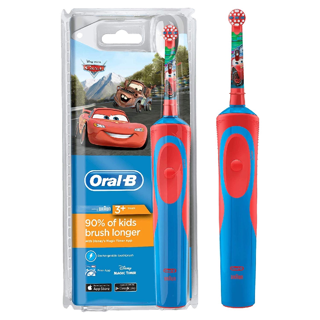 oral b magic timer frozen 2