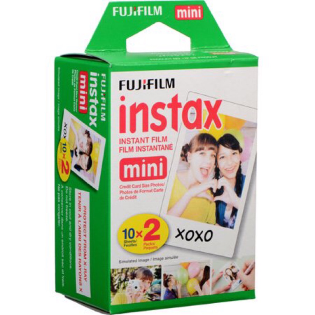 amazon polaroid instax mini film