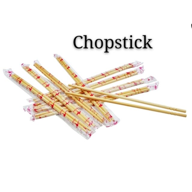 one time chopsticks