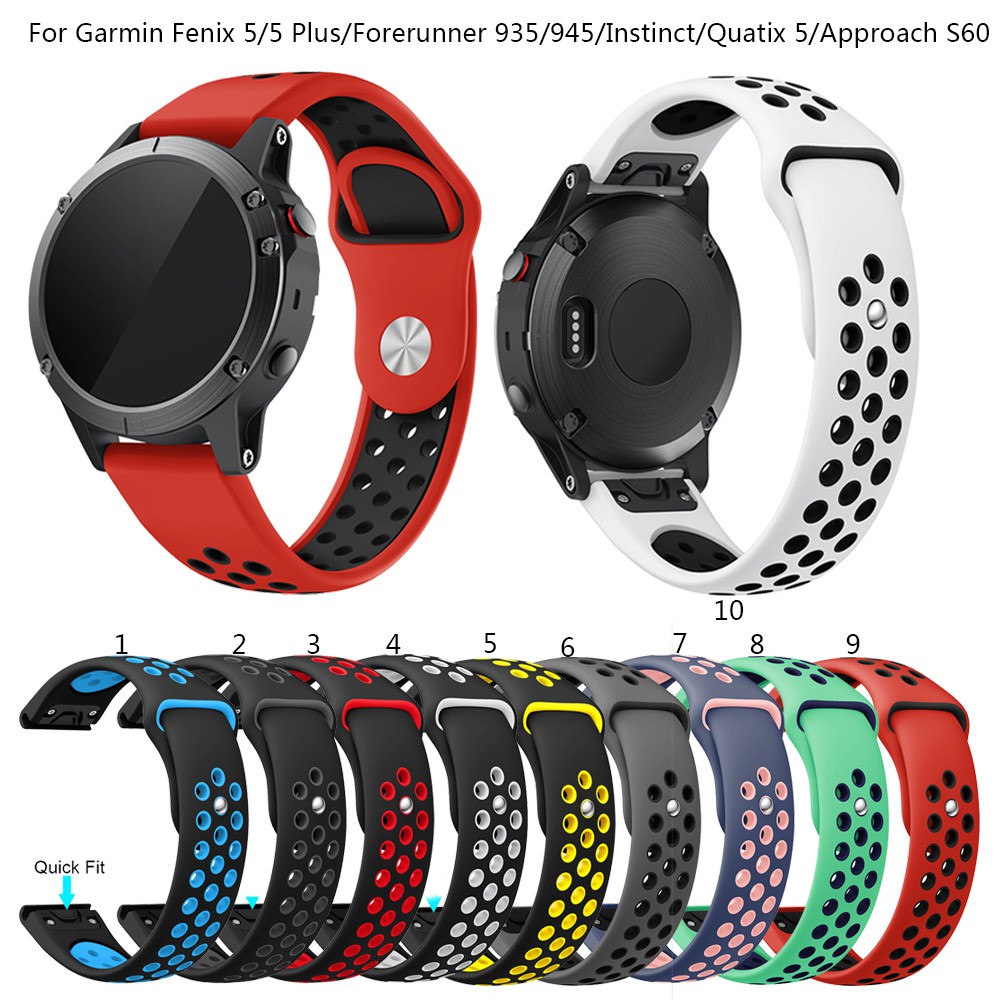 garmin forerunner fenix 5 plus