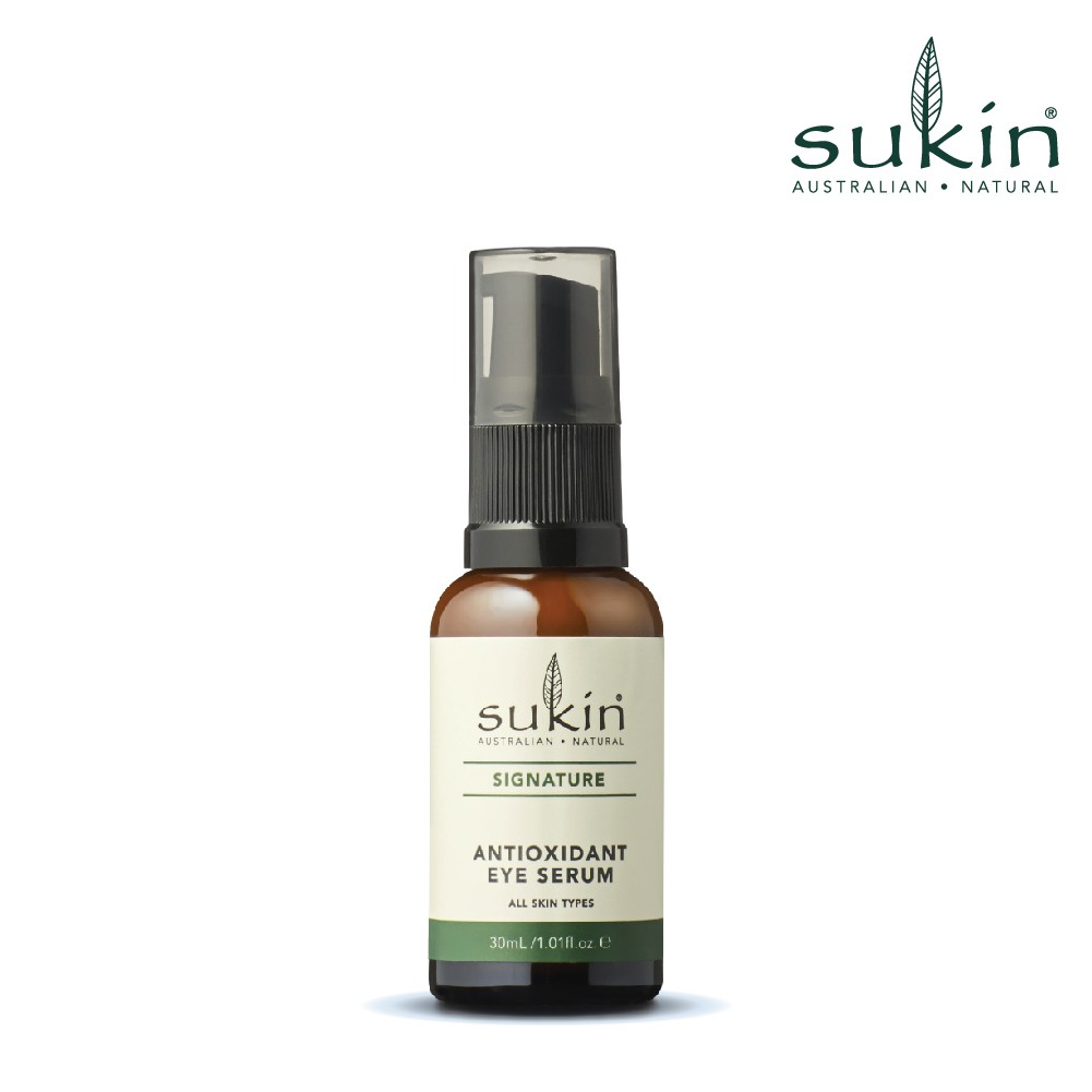 sukin antioxidant eye serum 30ml