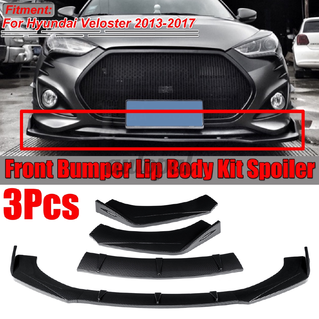 veloster bumper