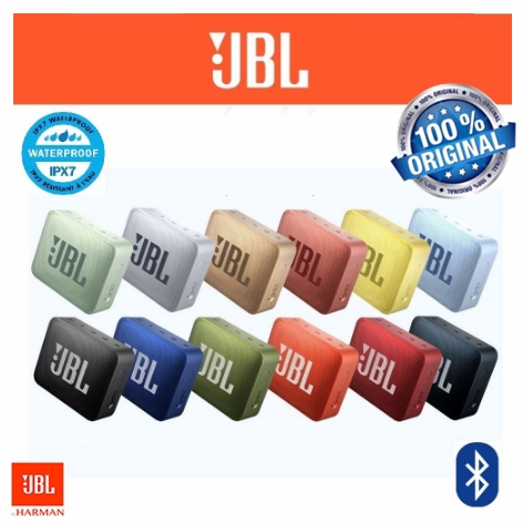 jbl go battery life