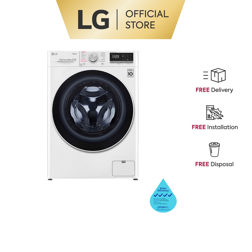 13 Best Washing Machines in Singapore [2022]