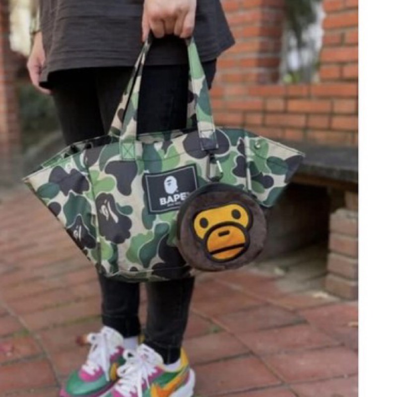 Bape Kids 21 E Mook Book Shopee Singapore