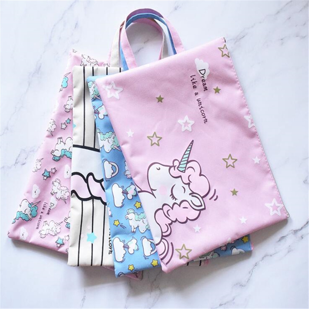 unicorn side bag