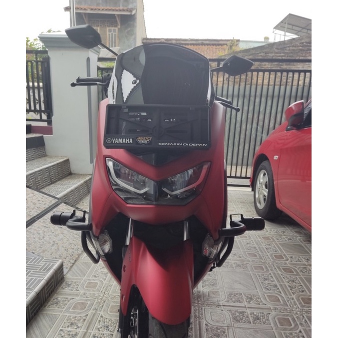 Crashbar nmax new 2020 set Crashbar nmax 2022 tubular nmax 2020 2022