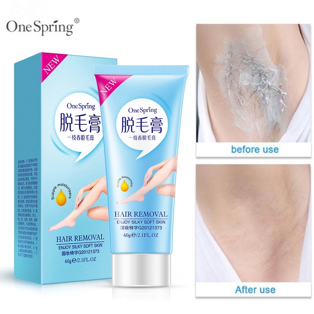 Hair Removal Cream Depilatory Cream Skin Friendly Painless Flawless Hair  Remover Cream For Women And Men | Shopee Singapore