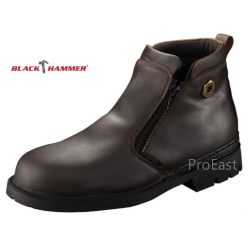 black hammer safety shoes for ladies