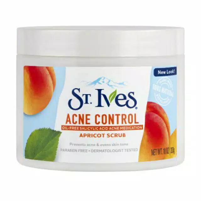st ives for pimple marks