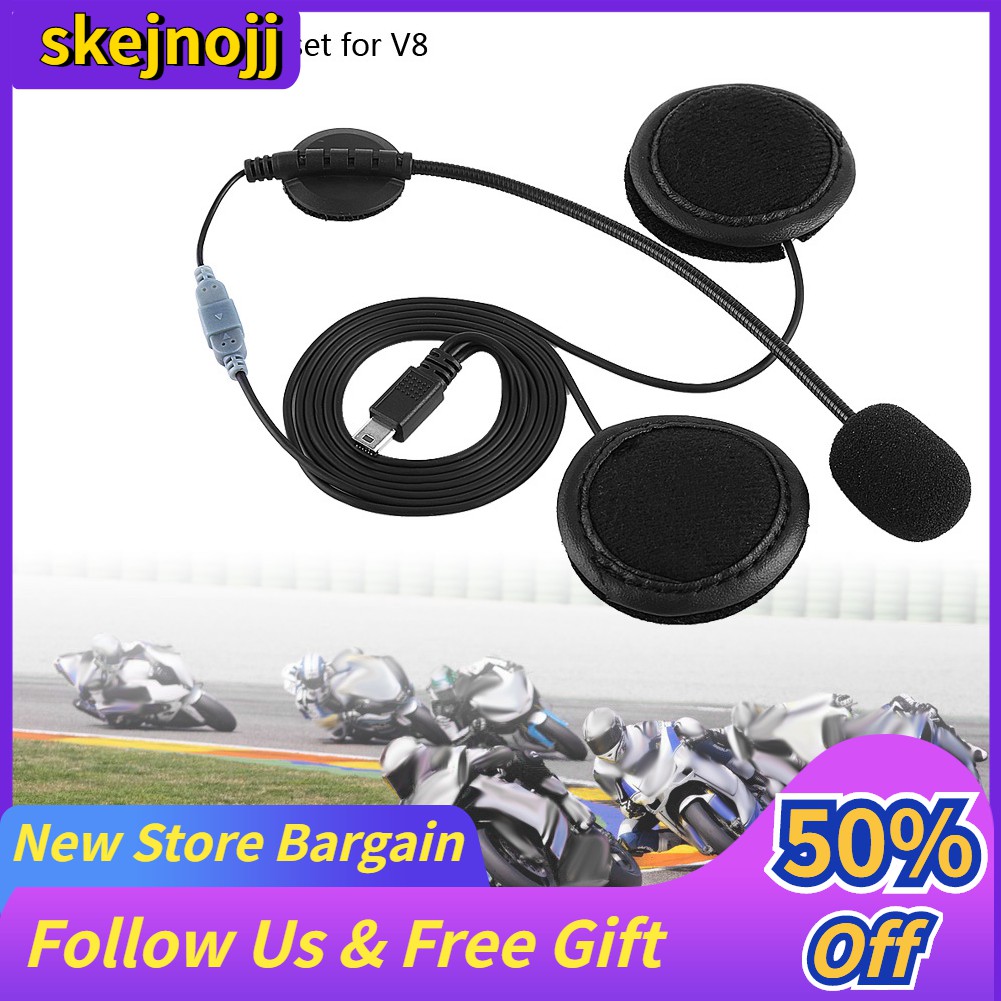 motorcycle earbuds noise cancelling bluetooth