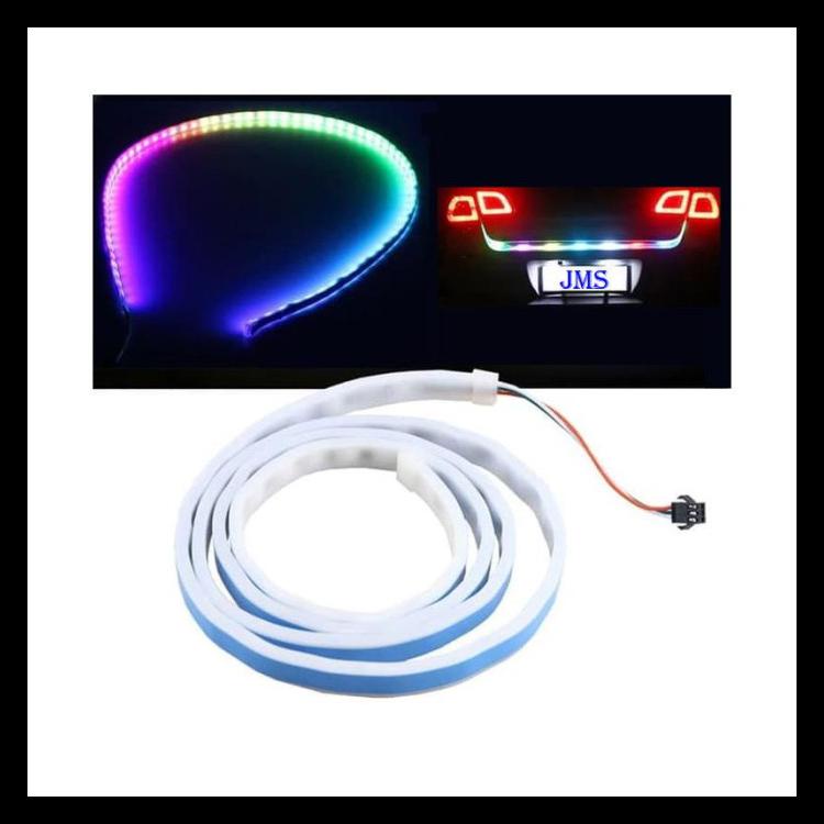 Car Trunk Led Lights 12 Volt 120 Cm / Led Tail Trunk Rgb Code 1226
