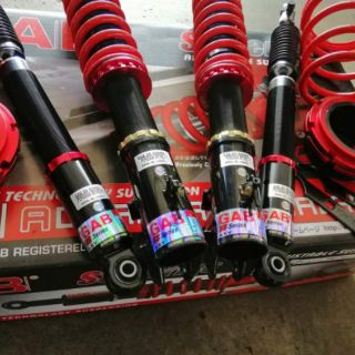 GAB SS Series HilowSofthard Myvi Adjustable Absorber ...