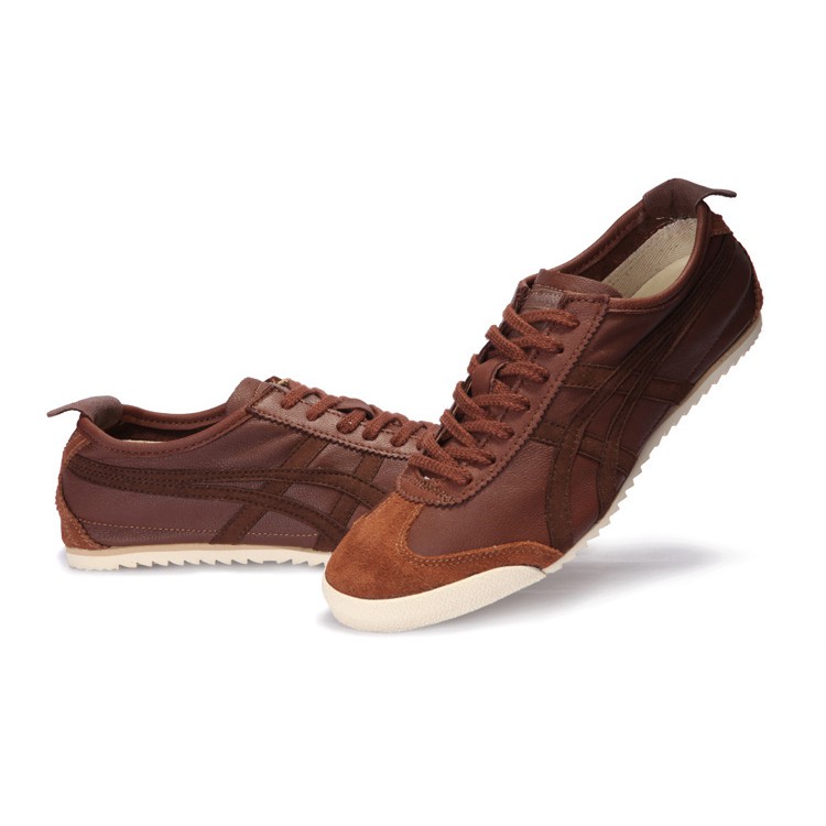 onitsuka tiger mexico brown