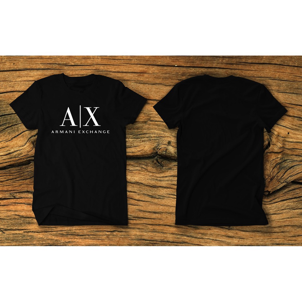 armani exchange t shirt singapore